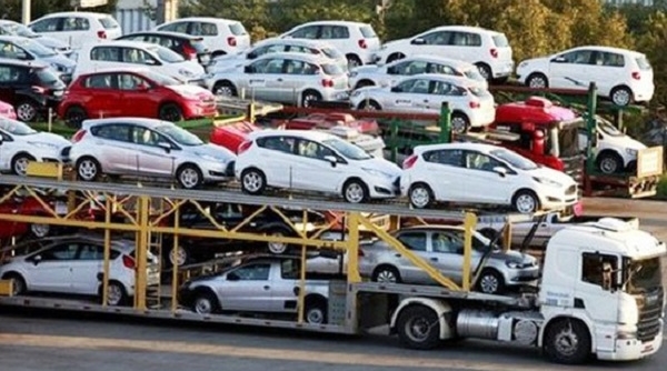 Tháng 3/2019, nhập khẩu ô tô ước đạt khoảng 11.000 chiếc
