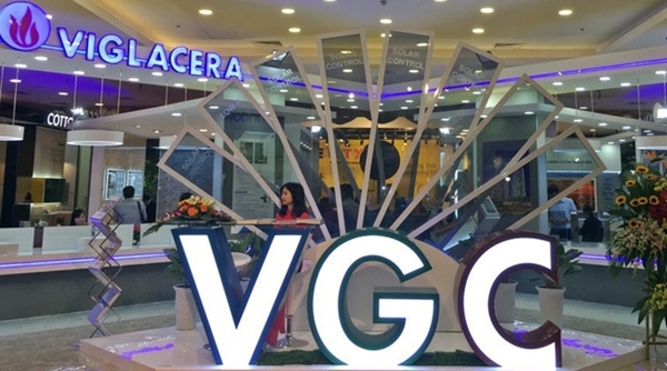 Viglacera ‘hoãn’ niêm yết cổ phiếu trên sàn HOSE