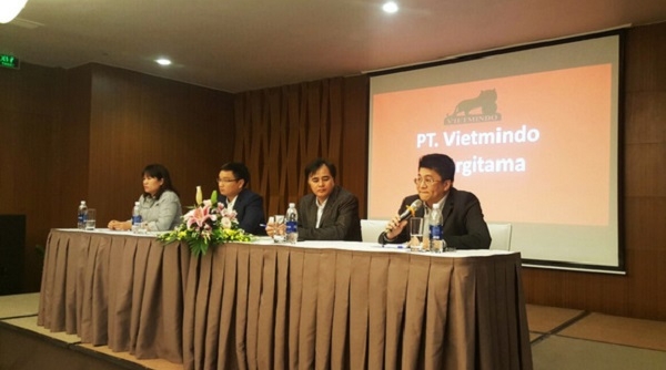 Vietmindo sẽ quay trở lại sản xuất từ ngày 8/4 song song giải quyết tranh chấp với nhà thầu Tân Việt Bắc