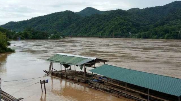 Nghệ An: Điều tra vết lũ lớn nhất vùng thượng nguồn sông Cả