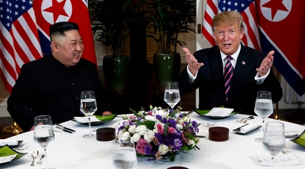 Tổng thống Trump ca ngợi quan hệ với Chủ tịch Kim Jong-un, muốn gặp thượng đỉnh lần ba