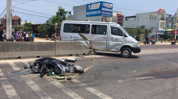 41 người tử vong vì TNGT trong hai ngày nghỉ lễ giỗ Tổ