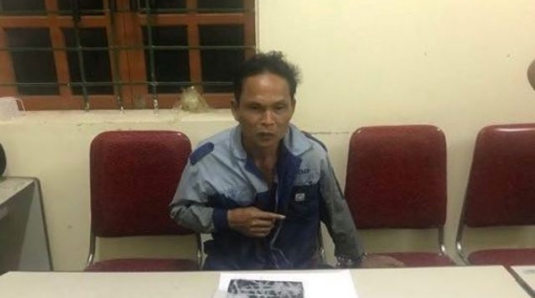 Nghệ An: Bị vây bắt, đối tượng buôn ma túy dùng dao chống trả
