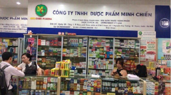 Công ty TNHH Dược phẩm Minh Chiến: Có hay không việc thổi phồng quảng cáo, dối khách hàng?