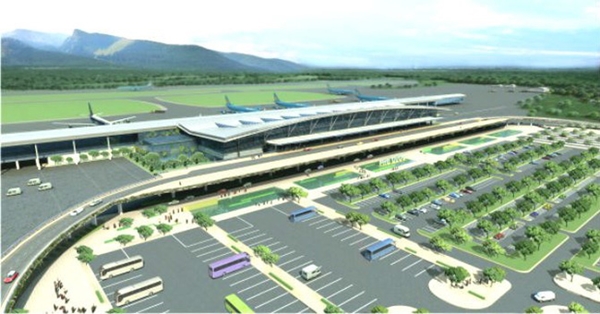 Chuyên gia nói gì về việc đầu tư xây dựng sân bay Sa Pa?