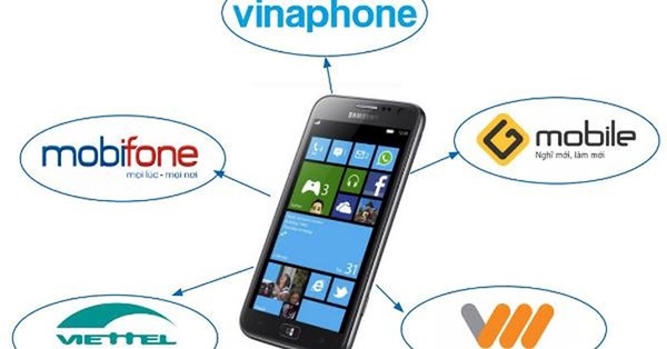 Chuyển mạng giữ số: VinaPhone tiếp tục dẫn đầu về số thuê bao đăng ký chuyển đến