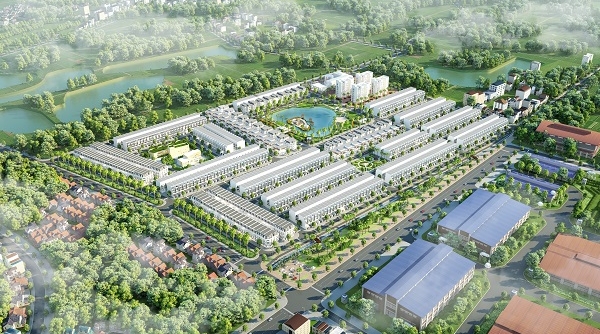Bắc Giang: Vùng đất mới “hút” các nhà đầu tư