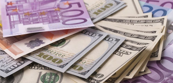 Tỷ giá ngoại tệ ngày 24/4/2019: USD tăng mạnh, Euro giảm