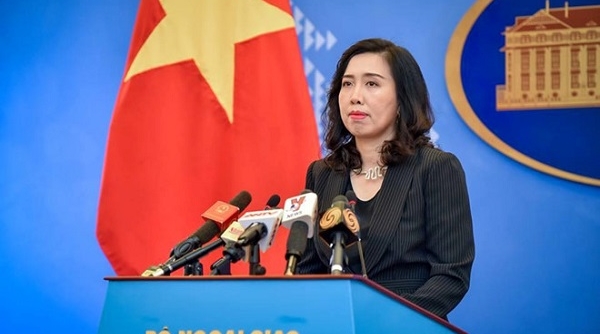 Bộ Ngoại giao: Tổng bí thư, Chủ tịch nước Nguyễn Phú Trọng sẽ sớm trở lại làm việc bình thường