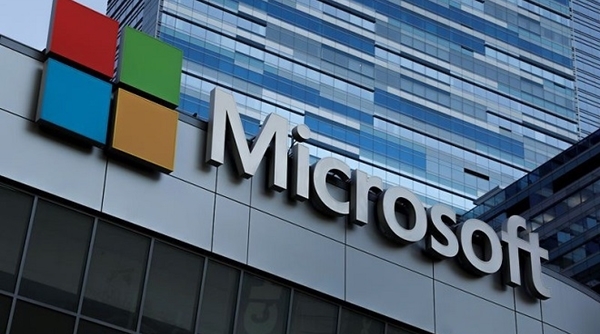 Microsoft gia nhập nhóm công ty 1.000 tỷ USD