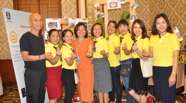 BR-VT: DA “Máy lọc nước biển thành nước ngọt cho tàu cá” đoạt giải nhất cuộc thi KNĐMST năm 2018-2019