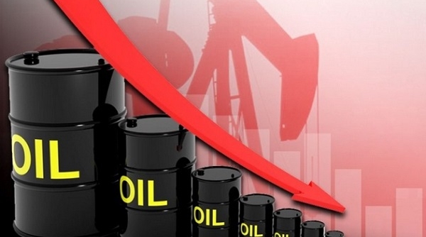 Giá dầu ngày 27/4/2019: Lao dốc không phanh