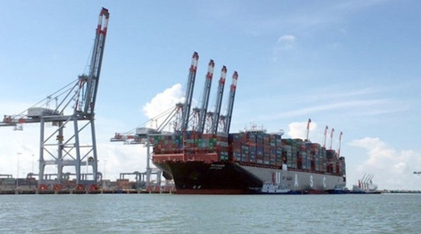 Thủ tướng yêu cầu báo cáo phản ánh Cảng Cái Mép - Thị Vải hoạt động 50% công suất, gây lãng phí