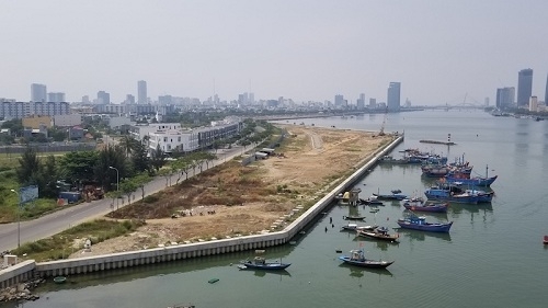 Thủ tướng yêu cầu kiểm tra, xử lý thông tin báo chí phản ánh về việc lấn sông Hàn làm dự án