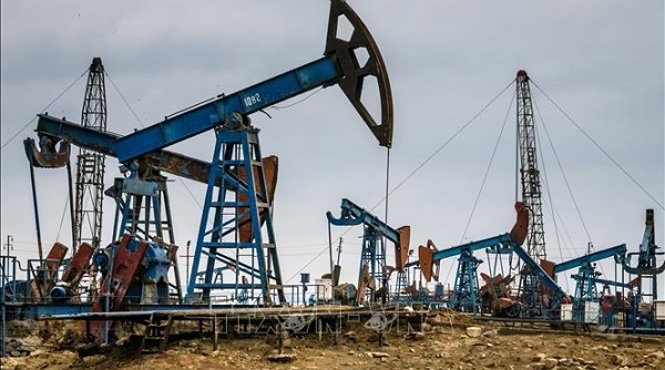 Giá dầu ngày 7/5/2019: Căng thẳng thương mại Mỹ - Trung, dầu giảm mạnh