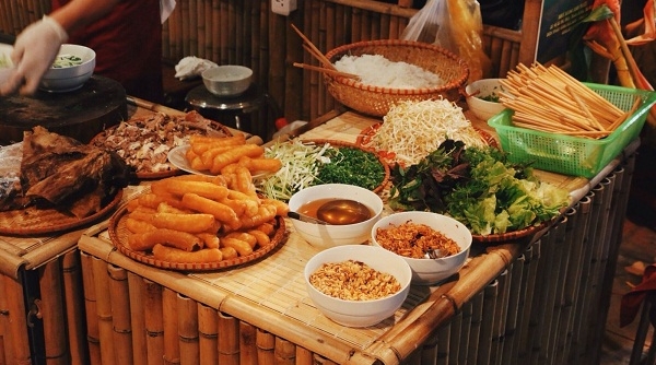 Lễ hội Văn hóa ẩm thực Hà Nội 2019: Tái hiện không gian đậm chất các làng nghề