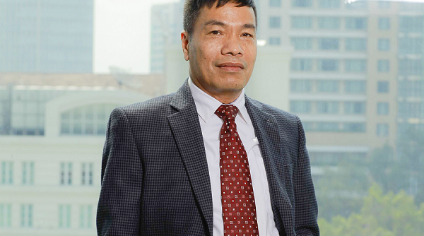 Chân dung tân Chủ tịch Eximbank Cao Xuân Ninh