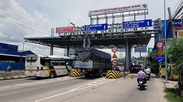 Nghiên cứu giảm giá dịch vụ qua Trạm thu phí T2 Quốc lộ 91