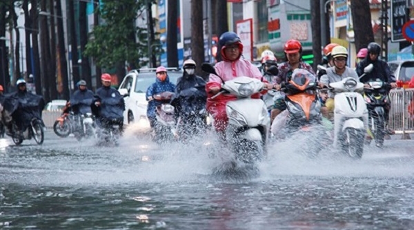 Dự báo thời tiết ngày 29/5/2019: Bắc Bộ và Bắc Trung Bộ mưa lớn diện rộng, đề phòng sạt lở