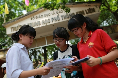 Hà Nội: Hôm nay, hơn 85.000 thí sinh làm thủ tục dự thi vào lớp 10