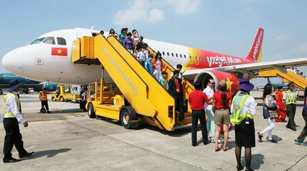 Vietjet Air, Bamboo Airways dừng khai thác một số đường bay
