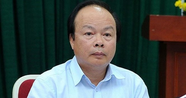 Vi phạm đạo đức lối sống, Thứ trưởng Bộ Tài chính Huỳnh Quang Hải bị kỷ luật cảnh cáo