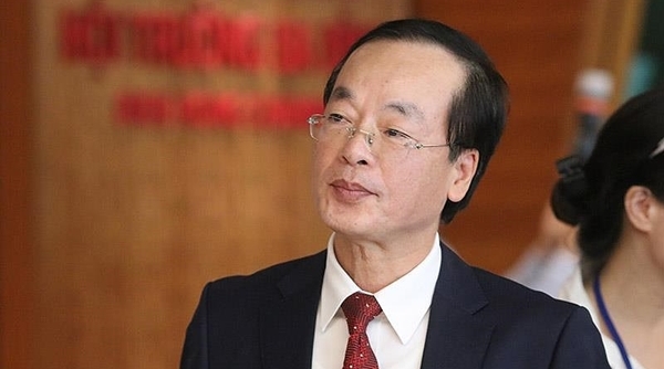 Bộ trưởng Phạm Hồng Hà: 'Không bao che bất kỳ cá nhân nào vi phạm pháp luật'