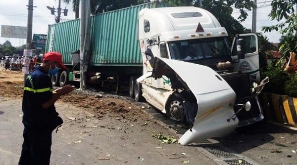 Xác định nguyên nhân ban đầu gây ra vụ tai nạn làm 5 người tử vong ở Tây Ninh