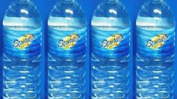 Nước uống đóng chai Starfresh của Malaysia bị phát hiện chứa vi khuẩn độc hại