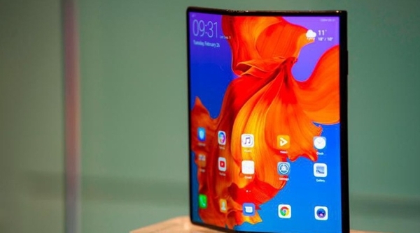 Sau laptop, Huawei tiếp tục hoãn ngày ra mắt điện thoại màn hình gập Mate X