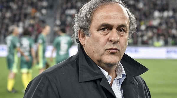 Cựu Chủ tịch UEFA Michel Platini bị bắt vì nghi án nhận hối lộ