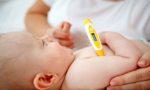 Phòng chống sốt xuất huyết ở trẻ em