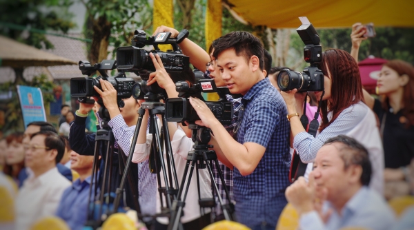 Báo chí kỷ nguyên số: Nội dung là vua, công nghệ là nữ hoàng