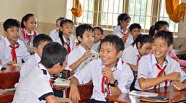Hà Nội: Hạ điểm chuẩn vào lớp 6 chương trình song bằng
