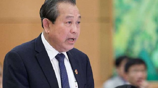 Mở rộng điều tra vụ sản xuất, buôn bán xăng giả của Trịnh Sướng