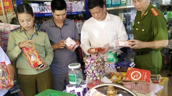 Hà Nội: Kiểm tra, xử lý hơn 1.300 cơ sở không bảo đảm ATTP trong quý II năm 2019