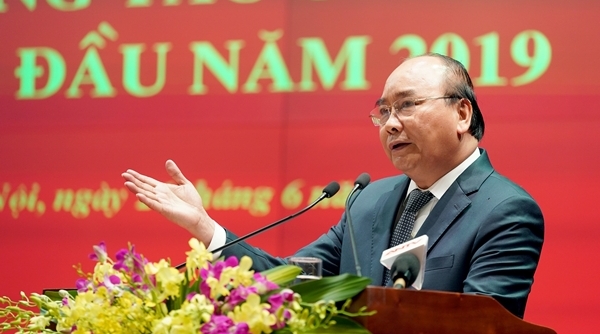 Thủ tướng: Phải làm giảm và tiếp tục đẩy lùi các loại tội phạm