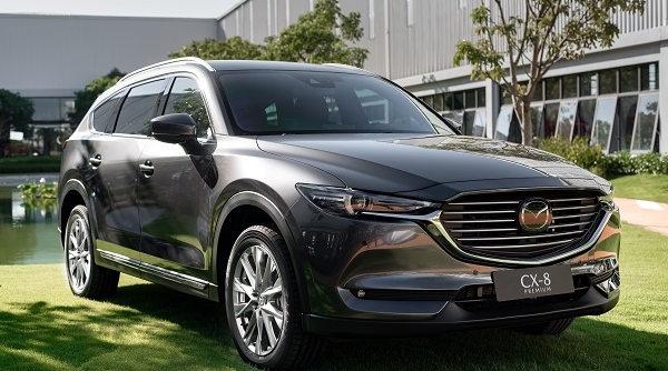 Thaco tri ân khách hàng và giới thiệu Mazda CX-8