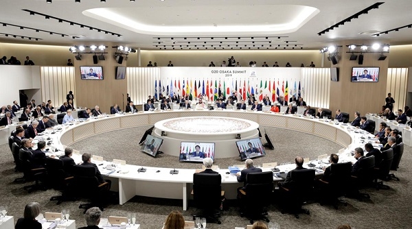 Hội nghị Thượng đỉnh G20 bế mạc với sự đồng thuận cao