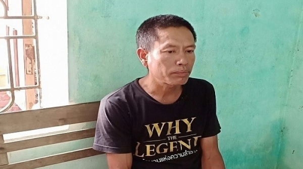 Hà Tĩnh: Khởi tố người đàn ông gây cháy rừng kinh hoàng tại núi Hồng