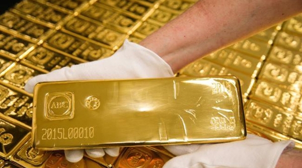 Giá vàng ngày 2/7/2019: Vàng trong nước mất 400 nghìn đồng/lượng chỉ trong tích tắc