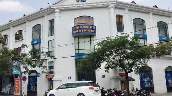 Công ty Điện lực Hải Phòng hạch toán hàng chục tỷ đồng từ việc cho thuê trụ sở thế nào?