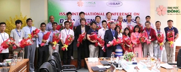 Đà Nẵng: Hội thảo khoa học quốc tế “Khoa học dữ liệu kinh doanh, tài chính, công nghiệp” 2019