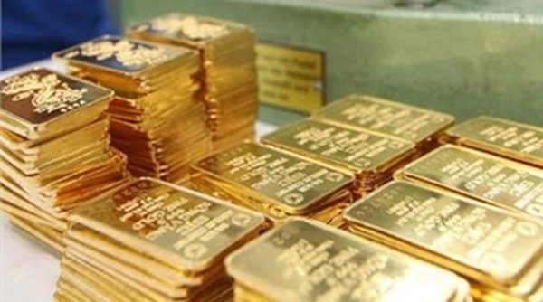 Giá vàng ngày 3/7: Vàng duy trì dưới ngưỡng 1.400 USD/ounce