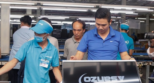 Hàng Trung Quốc đội lốt hàng Việt Nam: Cách nào ngăn chặn?