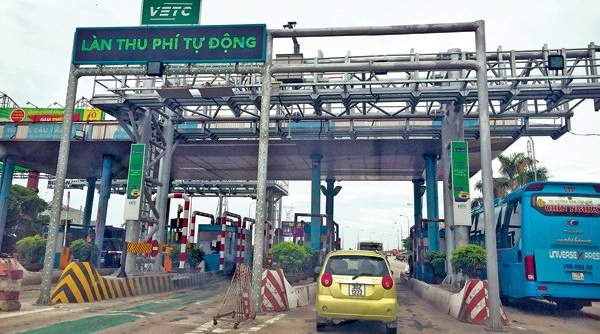 Ngày 6/7, tạm dừng thu phí 3 trạm BOT do chậm triển khai thu phí tự động không dừng