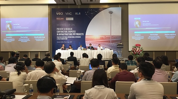 Xây dựng khuôn khổ, đảm bảo hoạt động hợp tác công tư diễn ra minh bạch, công bằng