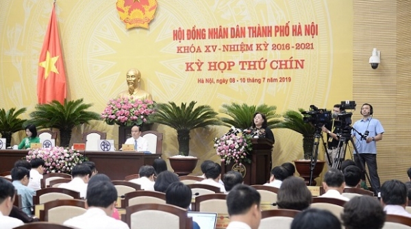 Hà Nội nóng phiên chất vấn về xử lý vi phạm đất đai