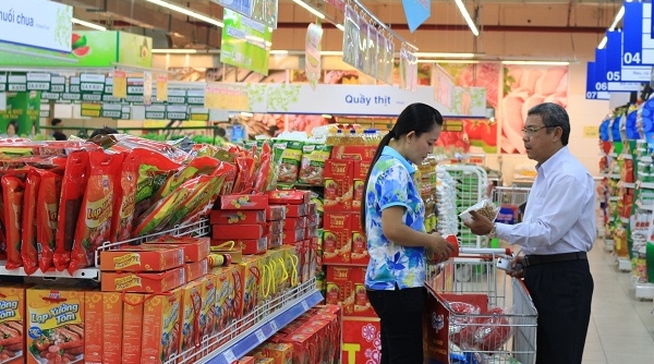 Hàng hóa Việt: Bứt phá và lan tỏa