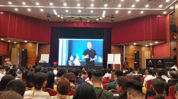 Xác lập kỷ lục sự kiện marketing nhiều người tham dự nhất tại Việt Nam